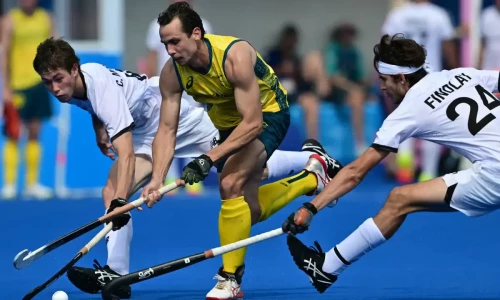Australian hockey player arrested for allegedly buying cocaine in Paris