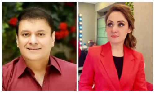 Vlogger Umar Adil granted bail in using &lsquo;foul language&rsquo; against Gharida