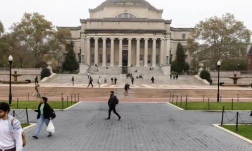 Three Columbia deans resign over &lsquo;antisemitic tropes&rsquo; in texts