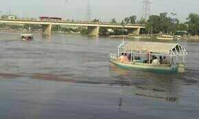 Girl saved from being thrown into River Ravi, father arrested