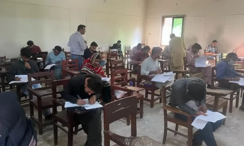 SPSC decides to re-conduct screening test for CCE-2023