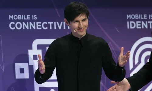 Telegram messaging app CEO Durov arrested in France