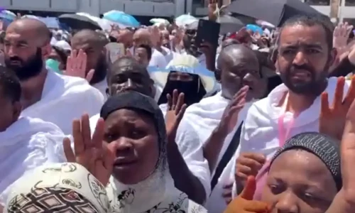 Saudi Arabia issues new health advisory for Hajj 2025