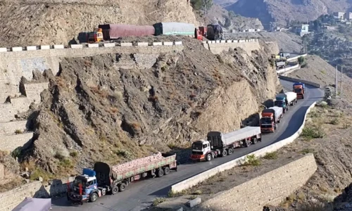 Closure of Pak-Afghan highway disrupts education and daily life in Landi Kotal