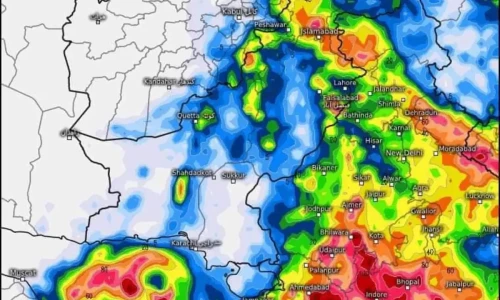 Monsoon rains expected from September 2 to 5, says NDMA