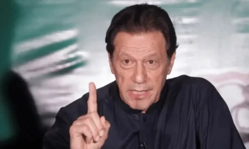 Imran Khan could play key role in Pakistan-Israel relations: Israeli media blog