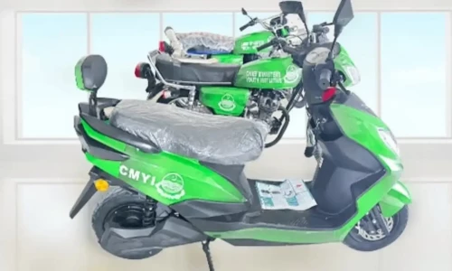 Prime Minister announces free e-bikes scheme for students