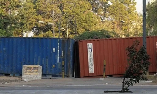 Traffic plan for Eid Miladun Nabi in Karachi on Sept 17