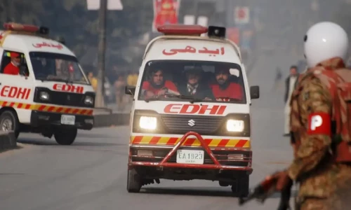 Four Gujranwala men murdered in their sleep