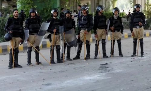 337 security personnel, civilians killed in KP in 2023: Report