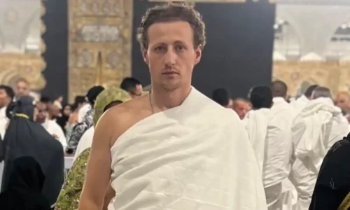 British entrepreneur Alfie Best Jr embraces Islam