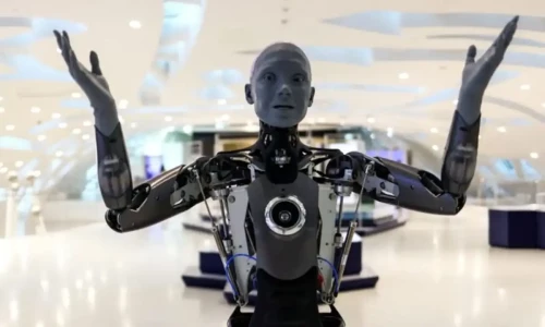 The rise of artificial intelligence: A double-edged sword for humanity