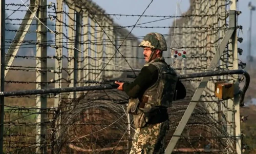 Family appeals for urgent repatriation of AJK resident who crossed LoC
