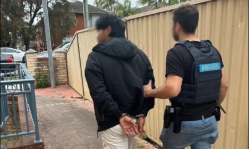 Sydney man charged with exit trafficking to Pakistan