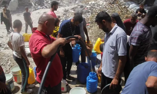 Pakistan&rsquo;s groundwater crisis deepens as levels fall rapidly
