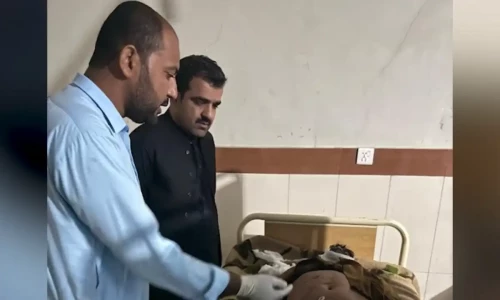 Seven labourers killed in Balochistan&rsquo;s Panjgur