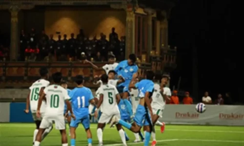 Bangladesh edge Pakistan on penalties in SAFF U17 Championship