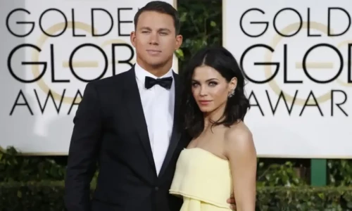 Jenna Dewan celebrates divorce finalisation with cheeky post