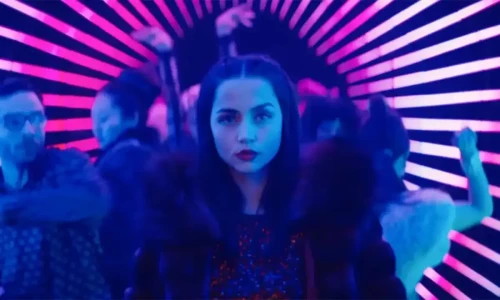 Ana de Armas stars in &lsquo;Ballerina,&rsquo; a spinoff of John Wick franchise