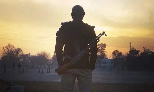 Fake female ASP arrested in Lahore