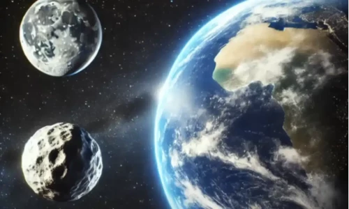 Earth&rsquo;s temporary &lsquo;mini-moon&rsquo; set to appear today