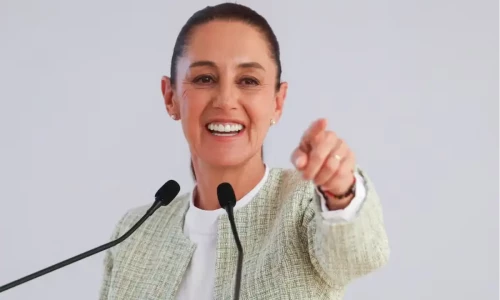 Mexico&rsquo;s Sheinbaum takes office, making history as first woman president