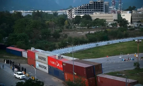 PTI protest: Which roads in Islamabad, Rawalpindi are open?