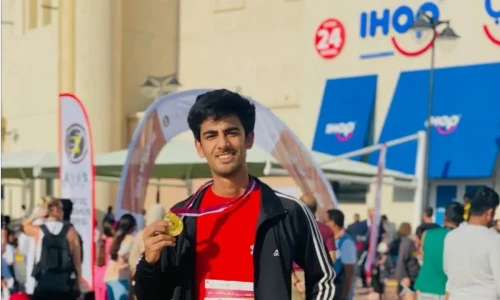 Pakistan&rsquo;s Usama Saleem inducted into NASA&rsquo;s Hall of Fame