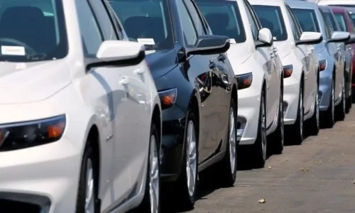 PTI protest participants allegedly given government vehicles