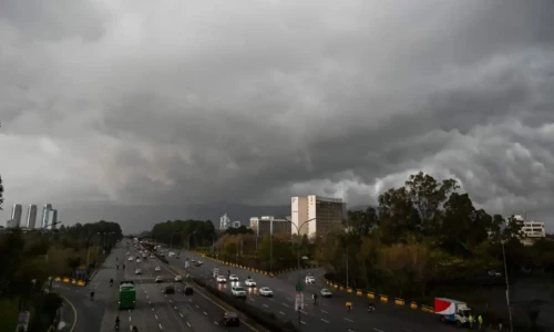 PMD forecasts rainfall in several cities