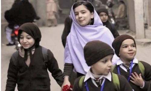 Schools closed, mobile signals suspended in Peshawar due to jirga