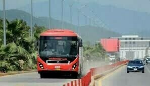 Authorities announce Metro Bus schedule for SCO summit