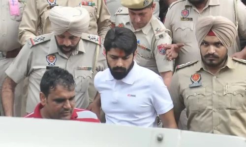 Explainer: Who is Lawrence Bishnoi, at centre of row between India and Canada?