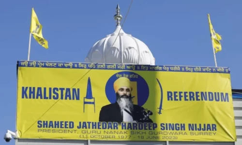 Hardeep Singh Nijjar &mdash; The Sikh separatist whose murder sparked India-Canada row