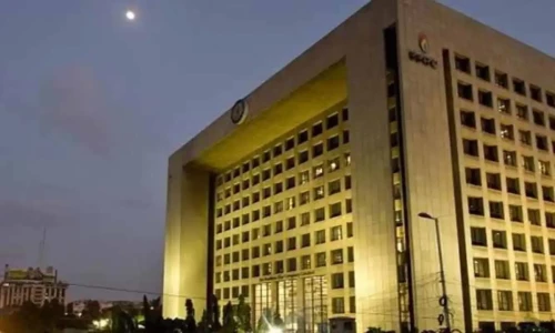 SSGC imposes conical baffles charges in utility bills