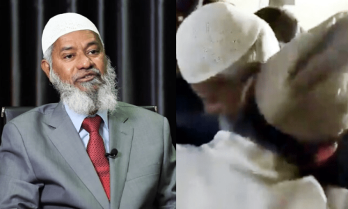 Indian media working overtime to associate Zakir Naik with banned organisation in Pakistan