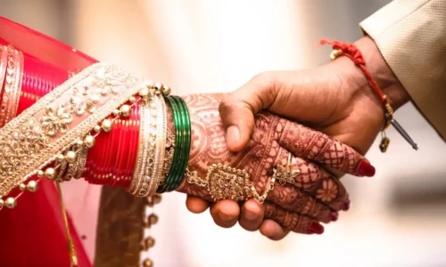 BJP politician&rsquo;s son marries Pakistani girl