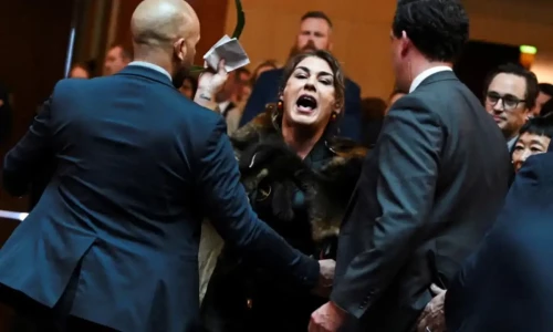 Australian senator Lidia Thorpe heckles King Charles, sparks controversy over protest