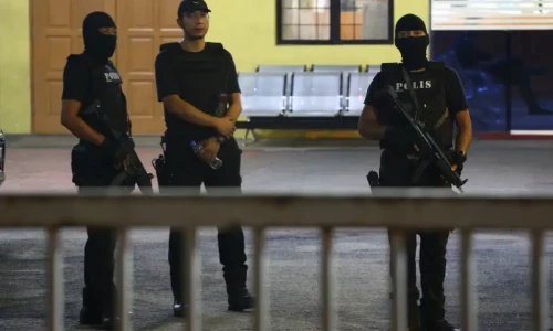 Eight arrested in murder of Pakistani man in Malaysia