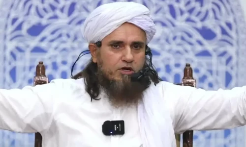 &lsquo;I am safe&rsquo;: Mufti Tariq Masood denies reports of attack on him