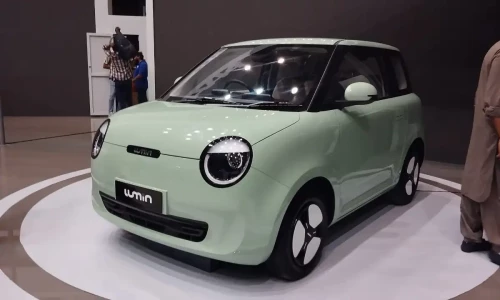 Changan unveils Lumin electric vehicle; see specifications