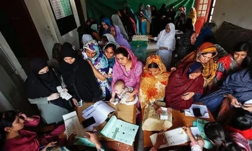 KP govt announces measures to combat women harassment