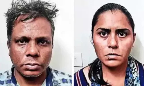 Pakistani woman living in India for 40 years charged with documents