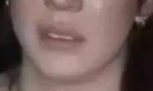 Peshawar transgender Dolphin Ayan&rsquo;s explicit video posted on social media