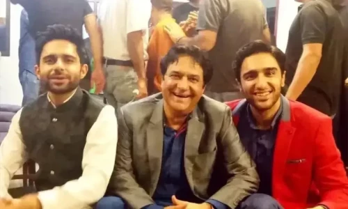 Firdous Jamal responds to divorce rumours amid family disagreements