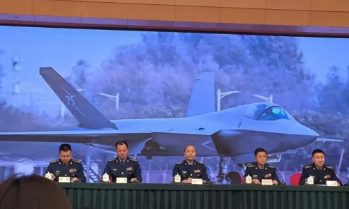 Here&rsquo;s all you need to know about China&rsquo;s J-35A stealth fighter