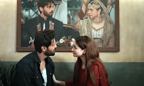 Love story of Sharjeena and Mustafa captivated Pakistan, India: Javed Sheikh