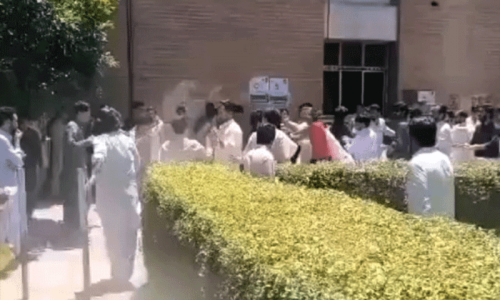 Abbottabad university expels seven students for protesting against musical night