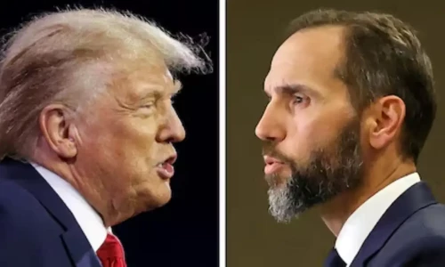 Judge approves Jack Smith&rsquo;s request to delay Trump Jan 6 case proceedings