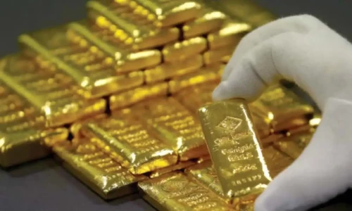 Gold prices remain stagnant in Pakistan